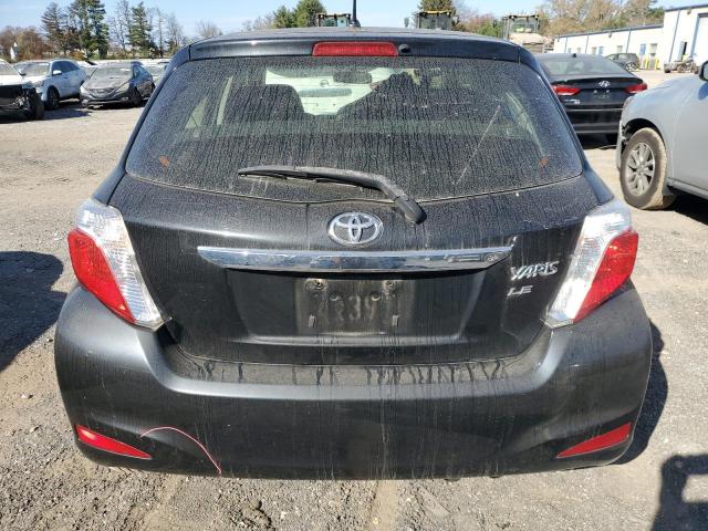Photo 6 from auction – 2012 TOYOTA YARIS with VIN JTDKTUD34CD535101