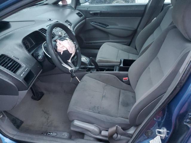 Photo 7 from auction – 2010 HONDA CIVIC VP with VIN 19XFA1F3XAE060083