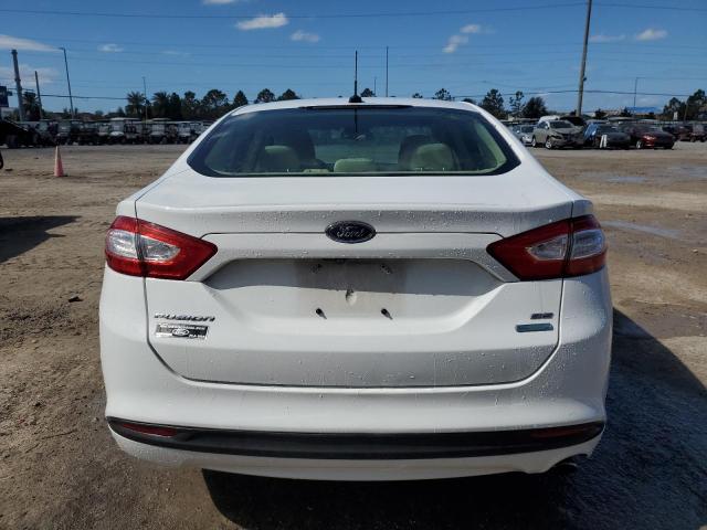 Photo 6 from auction – 2015 FORD FUSION SE with VIN 3FA6P0HDXFR289867