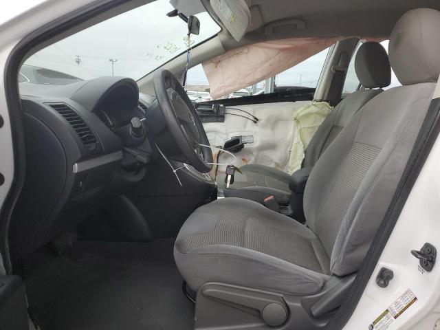 Photo 7 from auction – 2012 NISSAN SENTRA 2.0 with VIN 3N1AB6AP2CL701341
