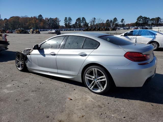 Photo 2 from auction – 2016 BMW 640 I GRAN with VIN WBA6D0C59GD927794