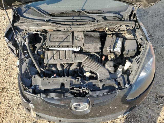 Photo 11 from auction – 2012 MAZDA MAZDA2 with VIN JM1DE1KY2C0132662