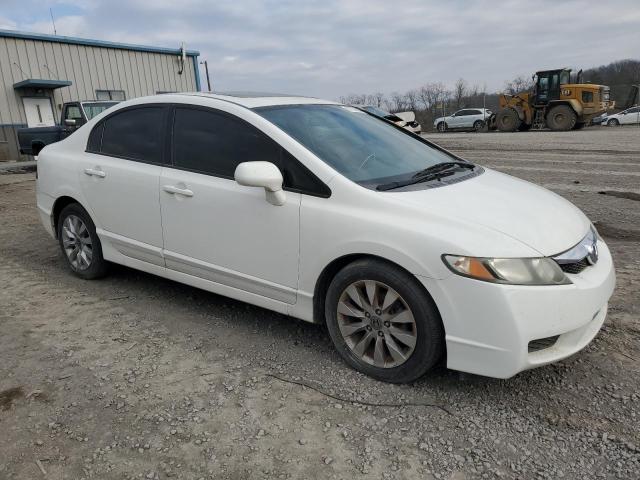 Photo 4 from auction – 2009 HONDA CIVIC EX with VIN 2HGFA16829H542737