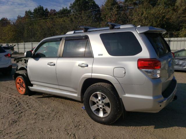 Photo 2 from auction – 2011 TOYOTA 4RUNNER SR with VIN JTEBU5JR9B5040893