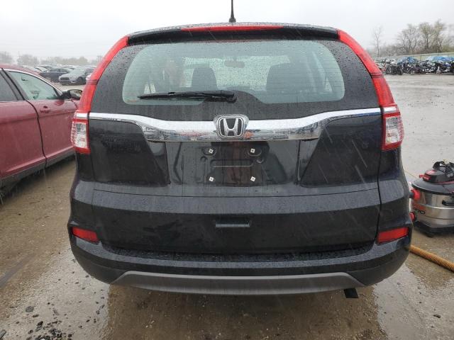 Photo 6 from auction – 2015 HONDA CR-V LX with VIN 5J6RM4H35FL127586