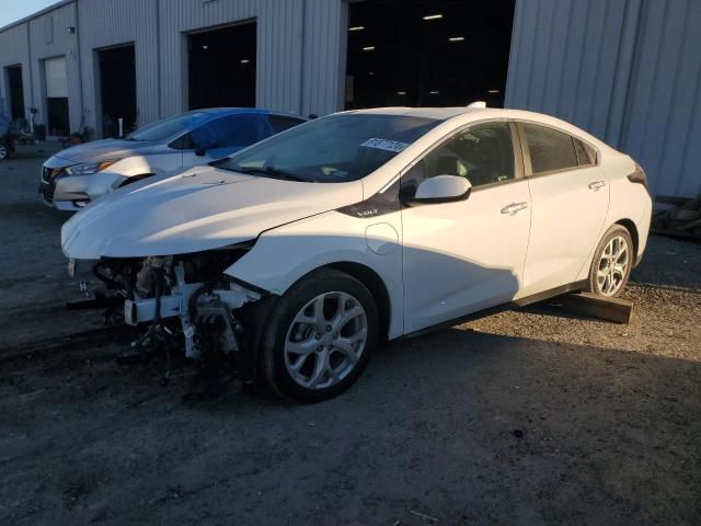 CHEVROLET VOLT PREMI 2018 with VIN 1G1RB6S53JU117734 - Photo from auction