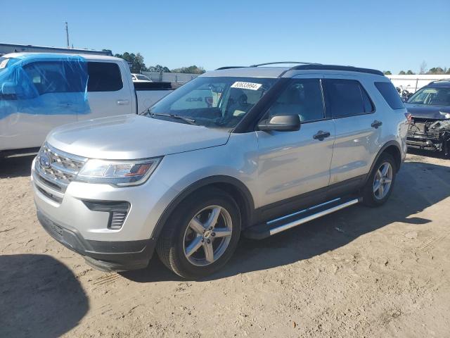 FORD EXPLORER 2018 with VIN 1FM5K7B82JGB84504 - Photo from auction