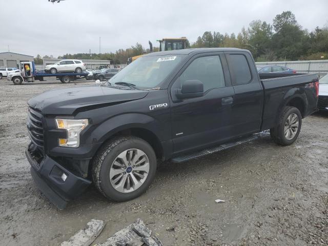 Photo 1 from auction – 2017 FORD F150 SUPER with VIN 1FTEX1CPXHKD51613