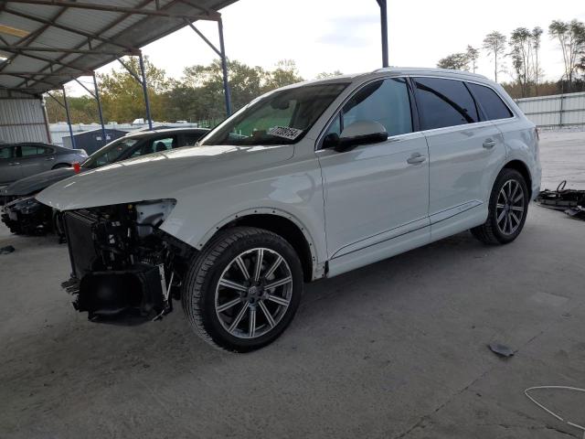 AUDI Q7 PREMIUM 2017 with VIN WA1LAAF78HD027580 - Photo from auction