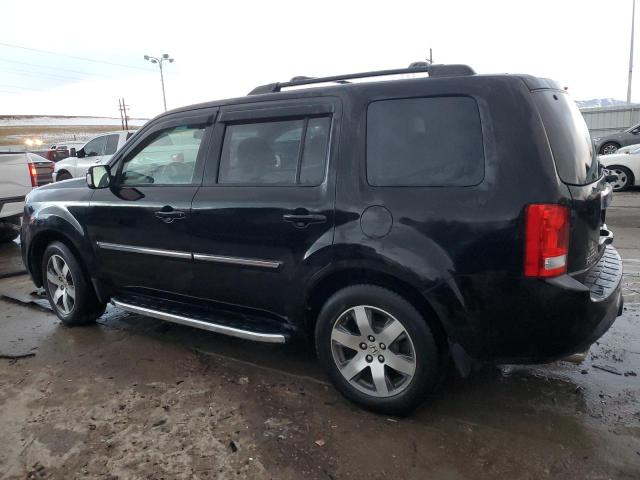 Photo 2 from auction – 2013 HONDA PILOT TOUR with VIN 5FNYF4H98DB022878