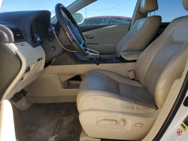 Photo 7 from auction – 2015 LEXUS RX 350 BAS with VIN 2T2BK1BA1FC294243