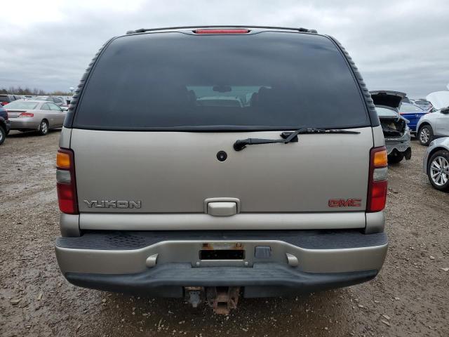 Photo 6 from auction – 2002 GMC DENALI with VIN 1GKEK63U92J111651