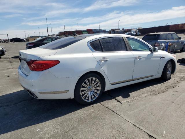 Photo 3 from auction – 2015 KIA K900 with VIN KNALU4D47F6027141