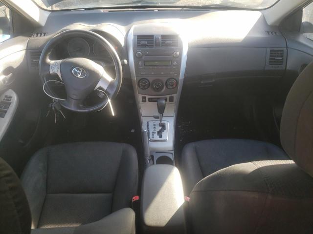 Photo 8 from auction – 2010 TOYOTA COROLLA BA with VIN 1NXBU4EE9AZ259715