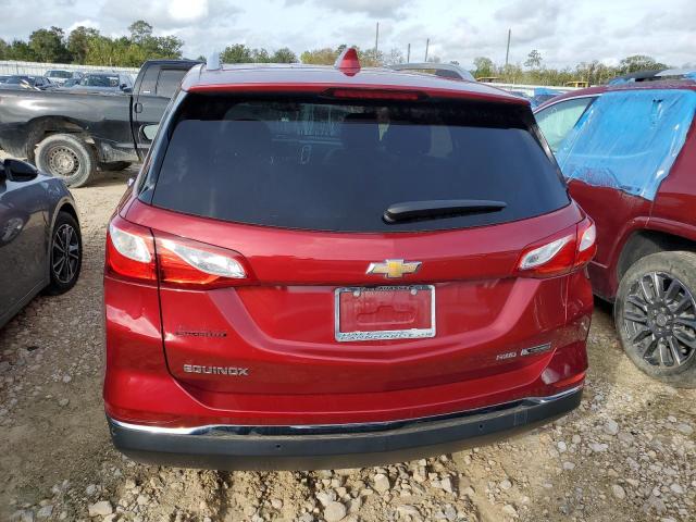 Photo 6 from auction – 2018 CHEVROLET EQUINOX PR with VIN 2GNAXVEV8J6129931