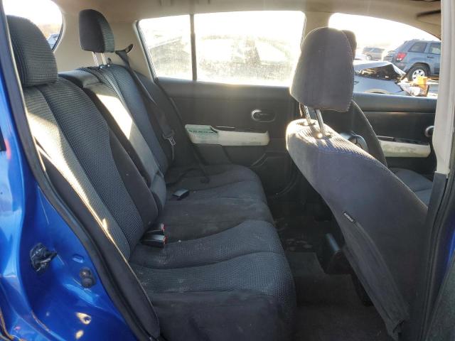 Photo 10 from auction – 2011 NISSAN VERSA S with VIN 3N1BC1CP1BL372745