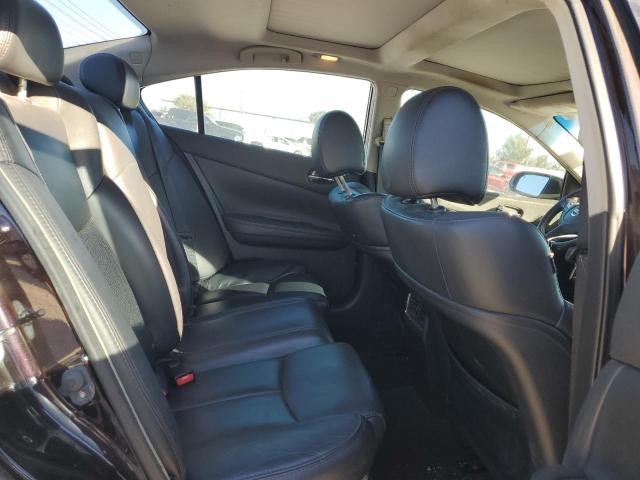 Photo 10 from auction – 2012 NISSAN MAXIMA S with VIN 1N4AA5AP0CC818251