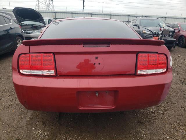 Photo 6 from auction – 2008 FORD MUSTANG with VIN 1ZVHT80N285114520