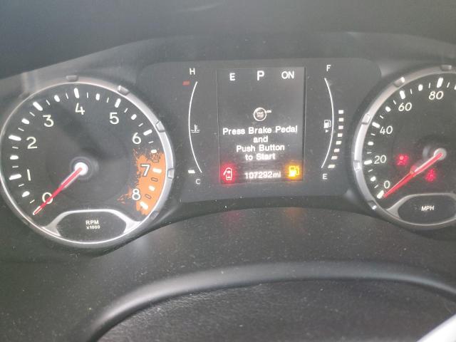 Photo 9 from auction – 2017 JEEP RENEGADE S with VIN ZACCJBAB2HPE67092