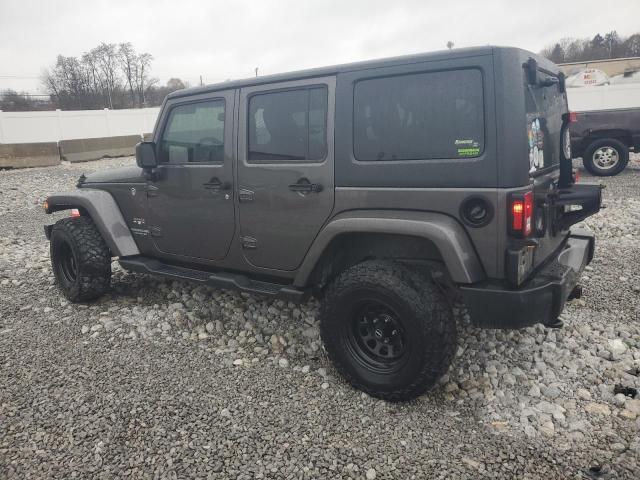 Photo 2 from auction – 2017 JEEP WRANGLER U with VIN 1C4BJWEG4HL547362