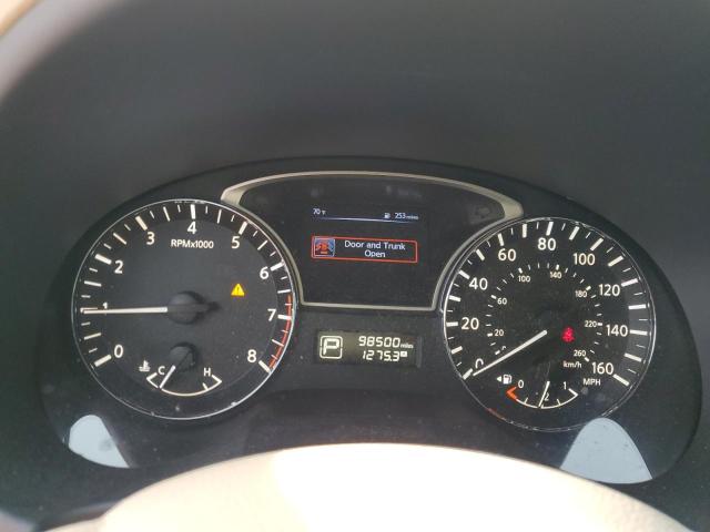 Photo 9 from auction – 2015 NISSAN ALTIMA 2.5 with VIN 1N4AL3AP2FC268764