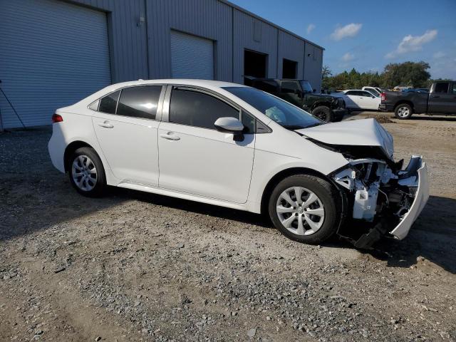 Photo 4 from auction – 2024 TOYOTA COROLLA LE with VIN JTDBCMFE3R3061249