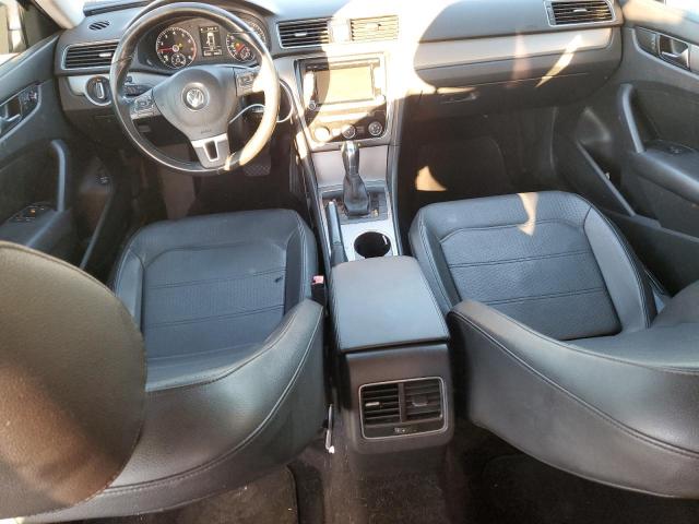 Photo 8 from auction – 2014 VOLKSWAGEN PASSAT SE with VIN 1VWBS7A32EC033931