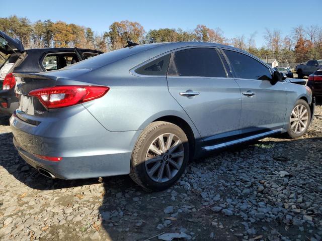 Photo 3 from auction – 2016 HYUNDAI SONATA SPO with VIN 5NPE34AF3GH334740