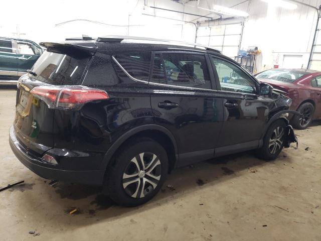 Photo 3 from auction – 2018 TOYOTA RAV4 LE with VIN 2T3BFREV2JW727783
