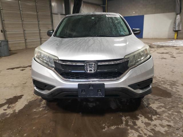 Photo 5 from auction – 2016 HONDA CR-V LX with VIN 2HKRM4H35GH612466