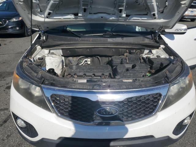 Photo 12 from auction – 2011 KIA SORENTO BA with VIN 5XYKT4A10BG114155