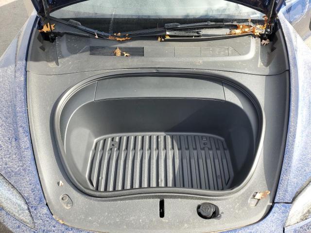 Photo 11 from auction – 2024 TESLA MODEL 3 with VIN 5YJ3E1EAXRF725898