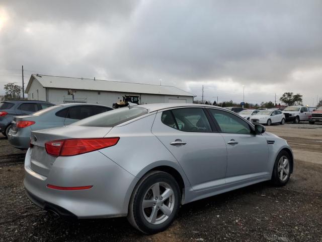 Photo 3 from auction – 2015 KIA OPTIMA LX with VIN 5XXGM4A70FG490484