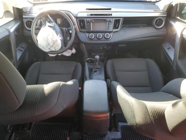 Photo 8 from auction – 2018 TOYOTA RAV4 LE with VIN JTMBFREV4JJ731610