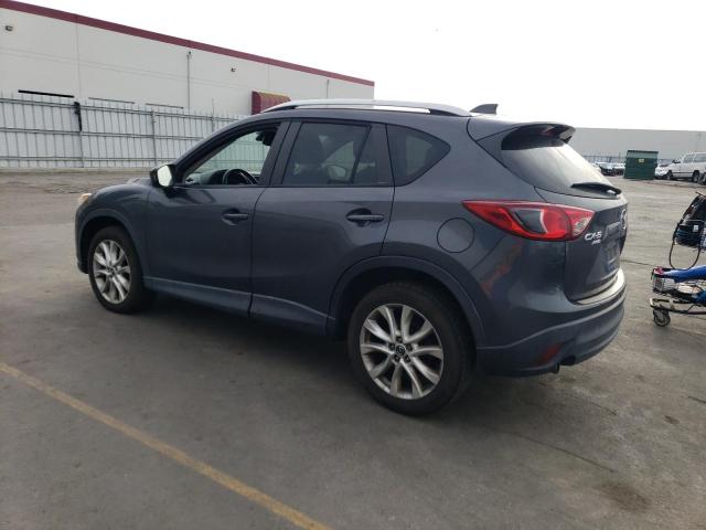 Photo 2 from auction – 2014 MAZDA CX-5 GT with VIN JM3KE4DY3E0357897