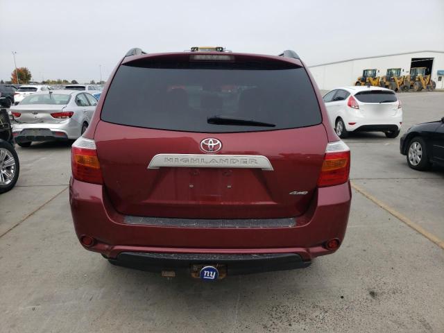 Photo 6 from auction – 2010 TOYOTA HIGHLANDER with VIN 5TDBK3EH1AS023935