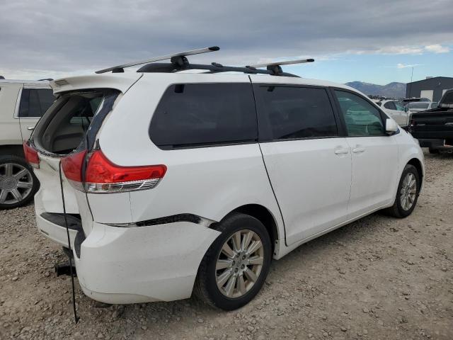 Photo 3 from auction – 2012 TOYOTA SIENNA LE with VIN 5TDJK3DC5CS048485