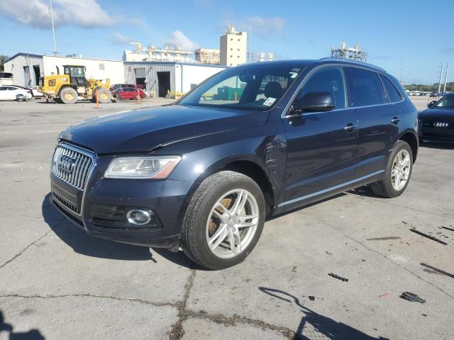 AUDI Q5 PREMIUM 2016 with VIN WA1L2AFP8GA014955 - Photo from auction