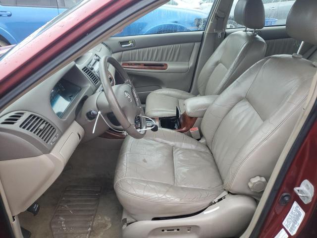 Photo 7 from auction – 2003 TOYOTA CAMRY LE with VIN 4T1BE30K03U126963