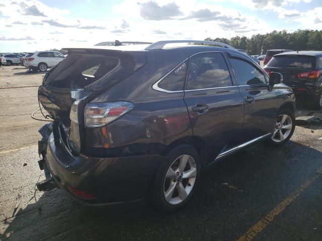 Photo 3 from auction – 2010 LEXUS RX 350 with VIN 2T2BK1BA8AC035869