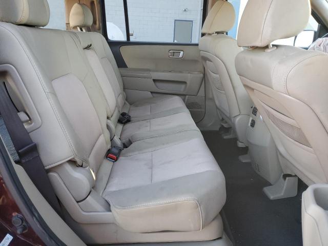 Photo 11 from auction – 2011 HONDA PILOT EX with VIN 5FNYF4H49BB051565
