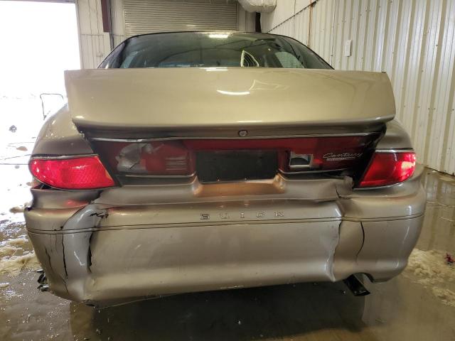 Photo 6 from auction – 2002 BUICK CENTURY CU with VIN 2G4WS52J121175383