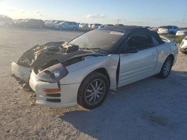 MITSUBISHI ECLIPSE SP 2001 with VIN 4A3AE45G91E229250 - Photo from auction