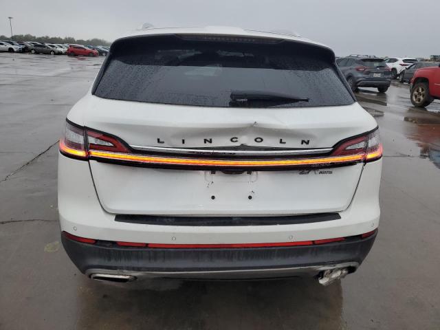Photo 6 from auction – 2019 LINCOLN NAUTILUS S with VIN 2LMPJ6K90KBL51440