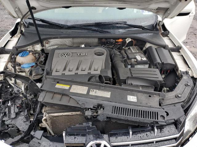 Photo 11 from auction – 2014 VOLKSWAGEN PASSAT SEL with VIN 1VWCN7A32EC044701