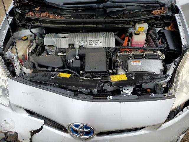Photo 11 from auction – 2012 TOYOTA PRIUS with VIN JTDKN3DU1C5510311