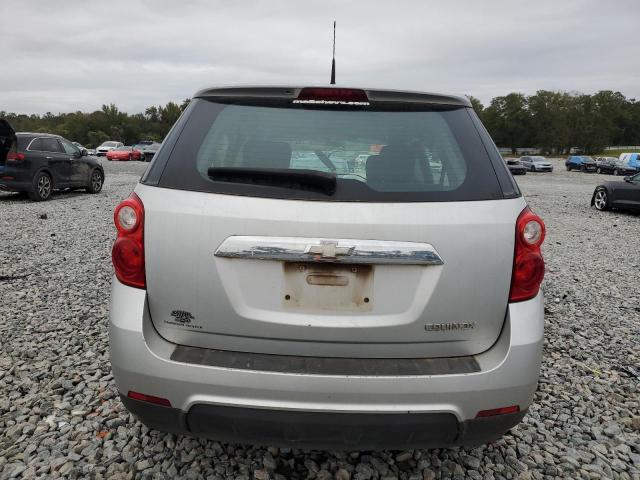 Photo 6 from auction – 2011 CHEVROLET EQUINOX LS with VIN 2GNALBEC7B1154813