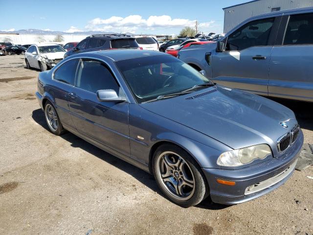 Photo 4 from auction – 2002 BMW 330 CI with VIN WBABN53492PH00566