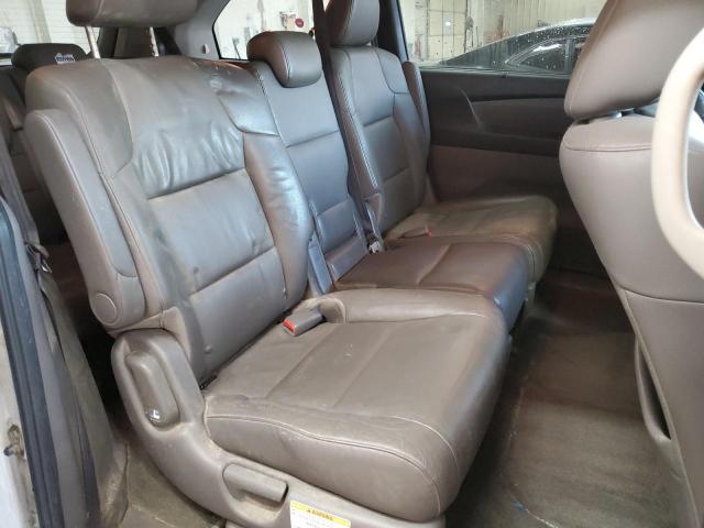 Photo 11 from auction – 2014 HONDA ODYSSEY EX with VIN 5FNRL5H69EB079262