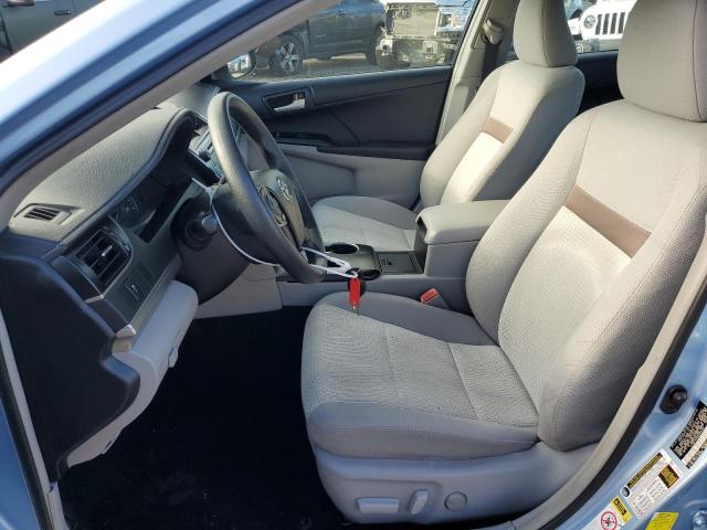 Photo 7 from auction – 2012 TOYOTA CAMRY BASE with VIN 4T1BF1FK3CU552722